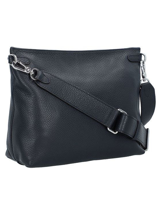 abro Adria Skuldertaske Læder 27.5 cm