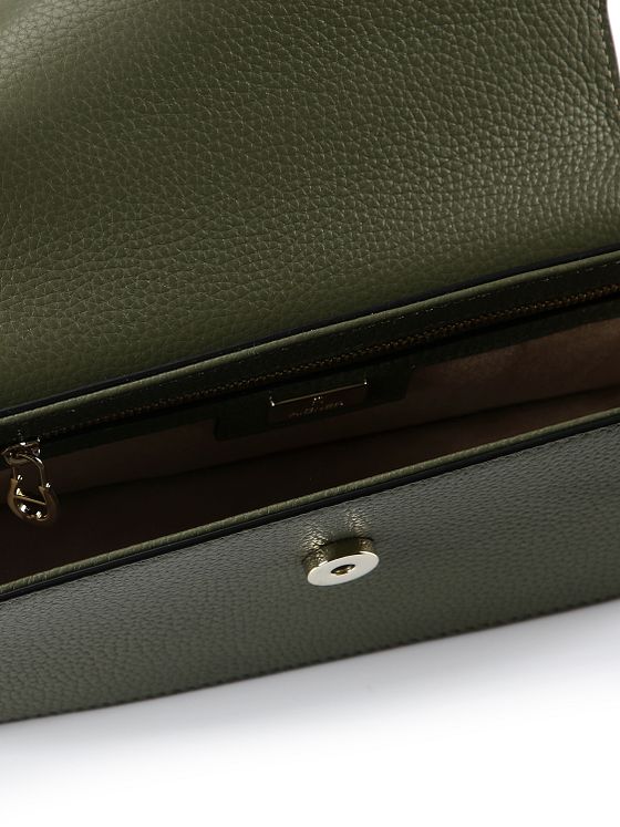 AIGNER Delia Håndtaske Læder 23 cm AIGNER Delia Håndtaske Læder 23 cm