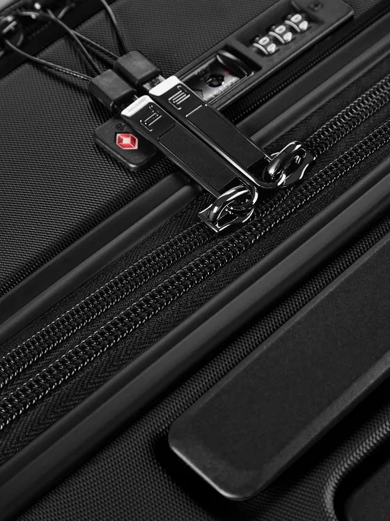 Porsche Design Voyager 3.0 4 ruedas Maleta de cabina S 55 cm Compartimento para el portátil Con asa expansible