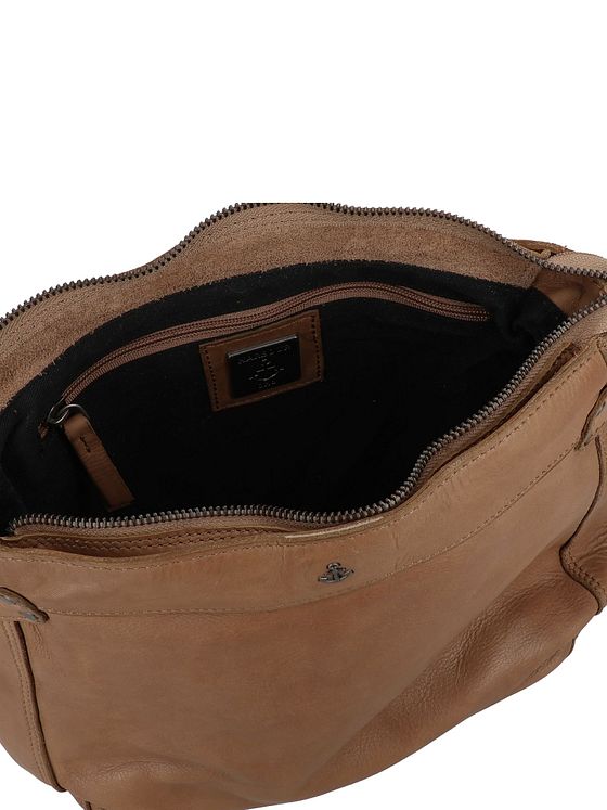 Harbour 2nd Anchor Love Luisa Skuldertaske Læder 24 cm