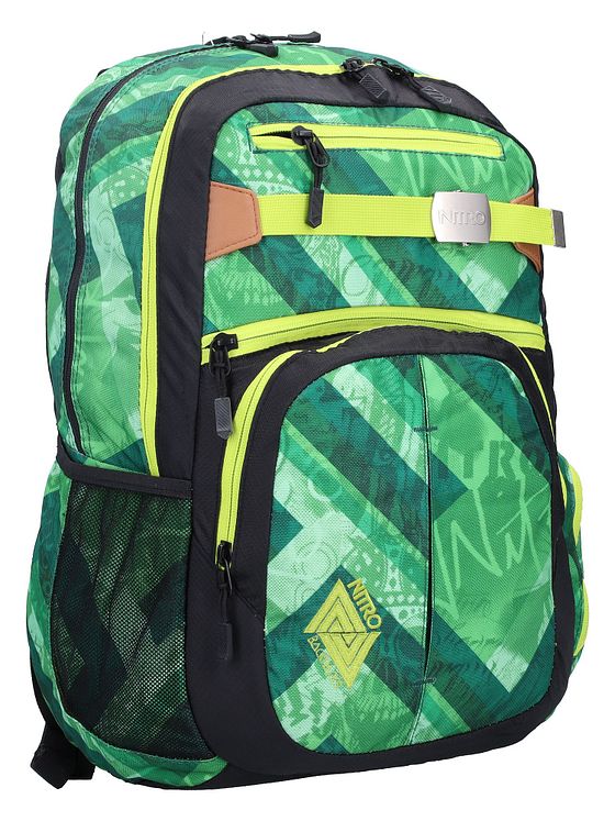 NITRO Daypack Hero rygsæk 52 cm rum til bærbar computer