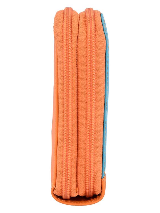 Mywalit Medium Tri-fold pung i læder 14 cm