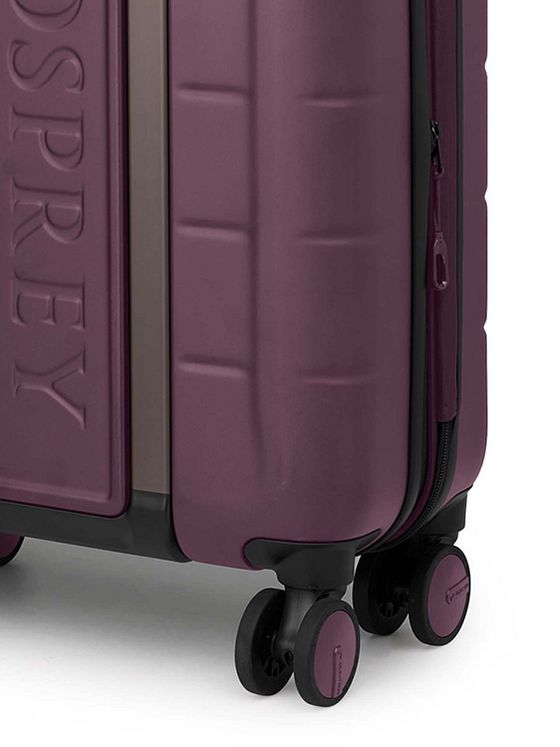 Osprey Ozone 4-pyöräinen Käsimatkatavara 55 cm Laajennettava Osprey Ozone 4-pyöräinen Käsimatkatavara 55 cm Laajennettava