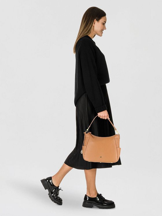 Braun Büffel Hanna Skuldertaske Læder 35 cm