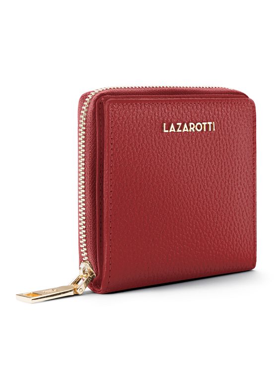 Lazarotti Bologna Leather Pung Læder 10 cm Lazarotti Bologna Leather Pung Læder 10 cm