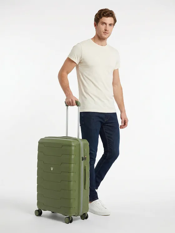 Roncato Skyline 2.0 Neon 4 ruedas Trolley 70 cm Roncato Skyline 2.0 Neon 4 ruedas Trolley 70 cm