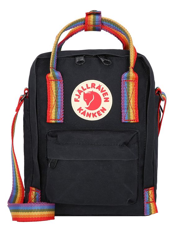 Fjällräven Kanken Rainbow Sling Skuldertaske 15 cm