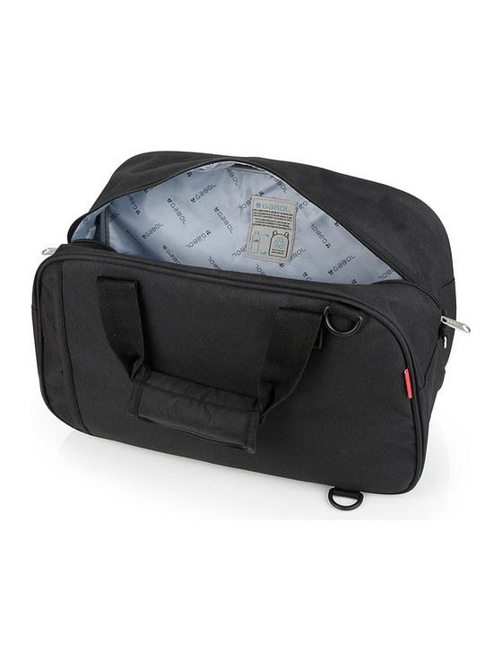 Gabol Week Eco flight bag 40 cm med rygsækfunktion