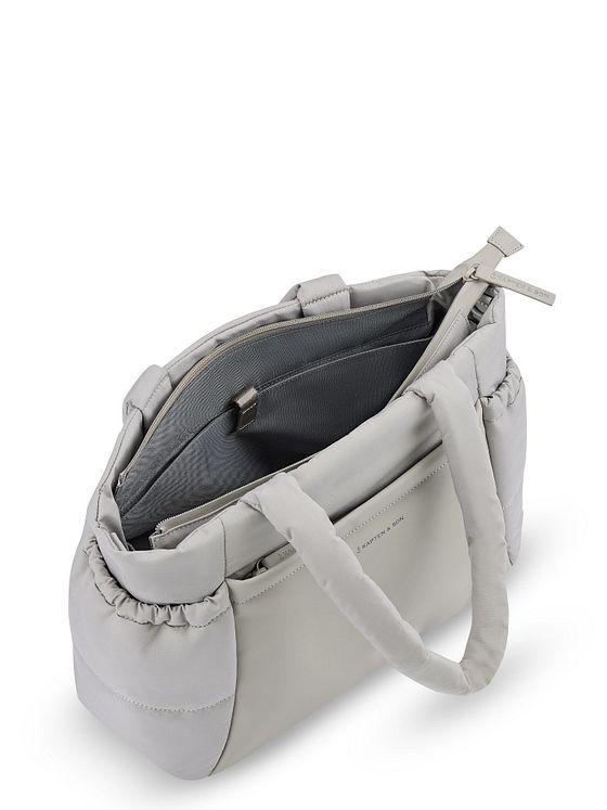 Kapten & Son Hellvi Shopper-taske 41.5 cm Laptoprum