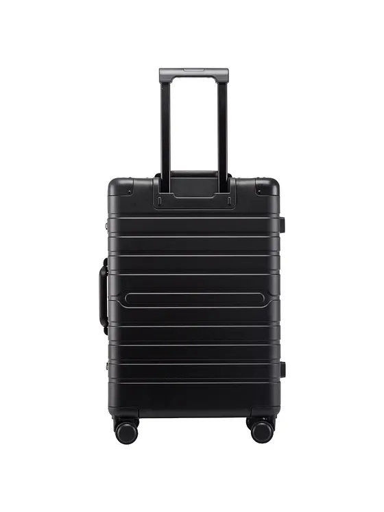 Alumaxx Příruční zavazadlo Gravity s 4 kolečky, z hliníku, 55 cm Alumaxx Příruční zavazadlo Gravity s 4 kolečky, z hliníku, 55 cm