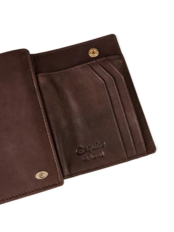 Esquire Chicago Plånbok Läder 13 cm