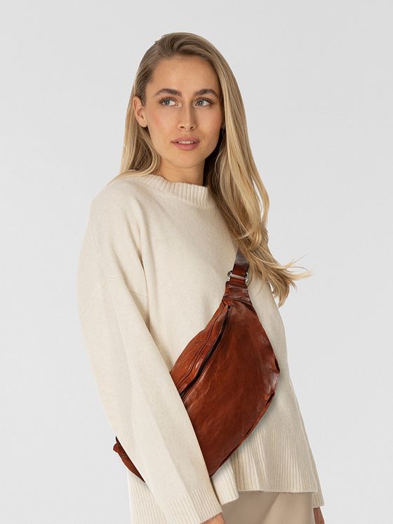 Campomaggi Ciliegio Bæltetaske Læder 30 cm