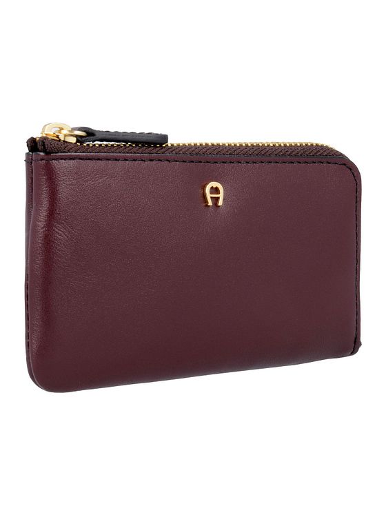 AIGNER Daily basic nøgleetui i læder 12 cm AIGNER Daily basic nøgleetui i læder 12 cm