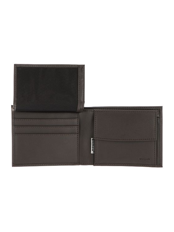oxmox Leather Pung RFID-beskyttelse Læder 10 cm oxmox Leather Pung RFID-beskyttelse Læder 10 cm