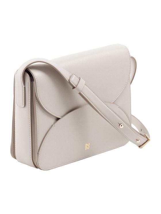 DuDu Cefalonia Skuldertaske Læder 21 cm