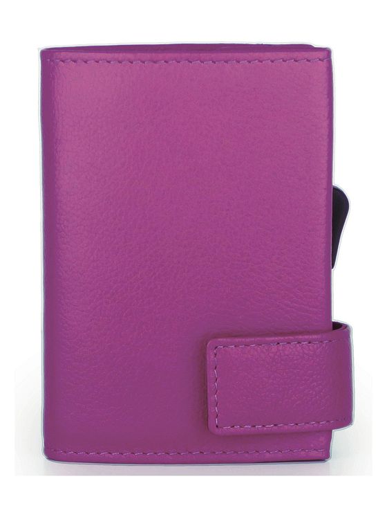 SecWal SecWal 2 pouzdro na kreditní karty peněženka RFID kůže 9 cm