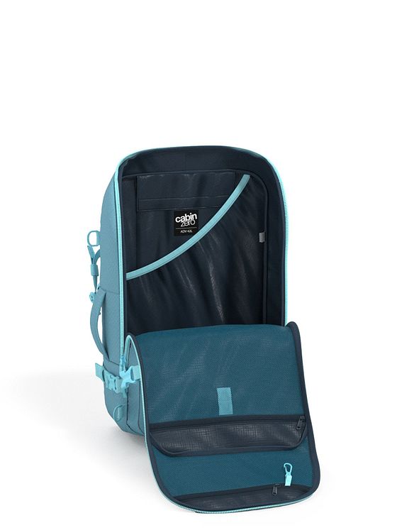 Cabin Zero Adventure Cabin Bag ADV 42L rygsæk 55 cm