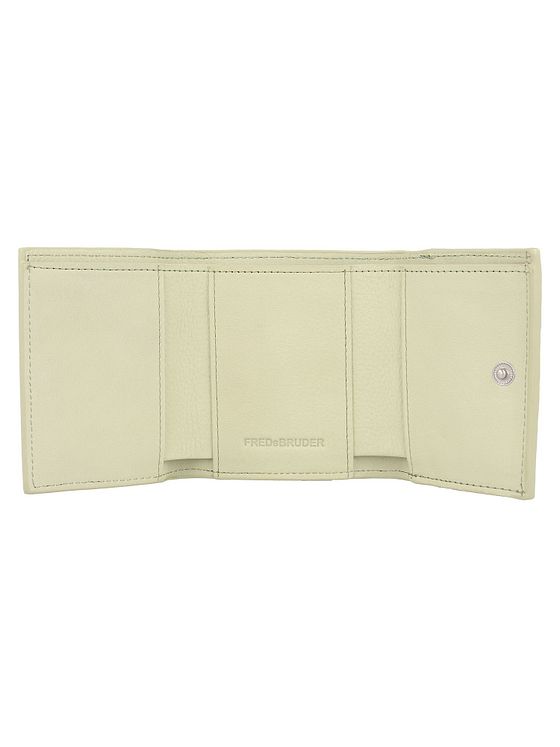 FredsBruder Bobonia Pung Læder 10.5 cm FredsBruder Bobonia Pung Læder 10.5 cm