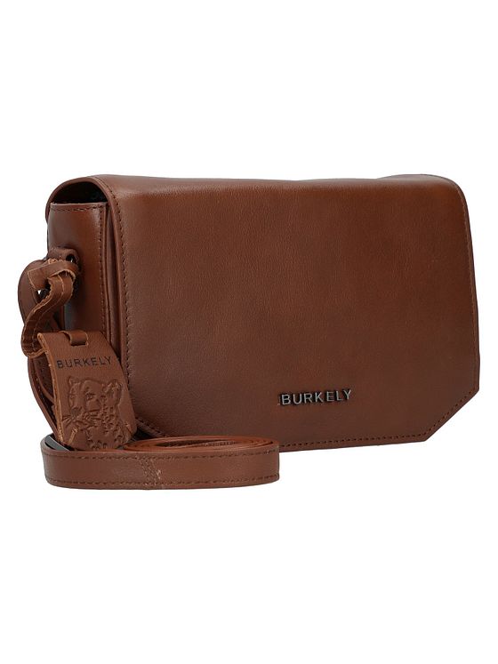 Burkely Nocturnal Nova Skuldertaske Læder 20 cm