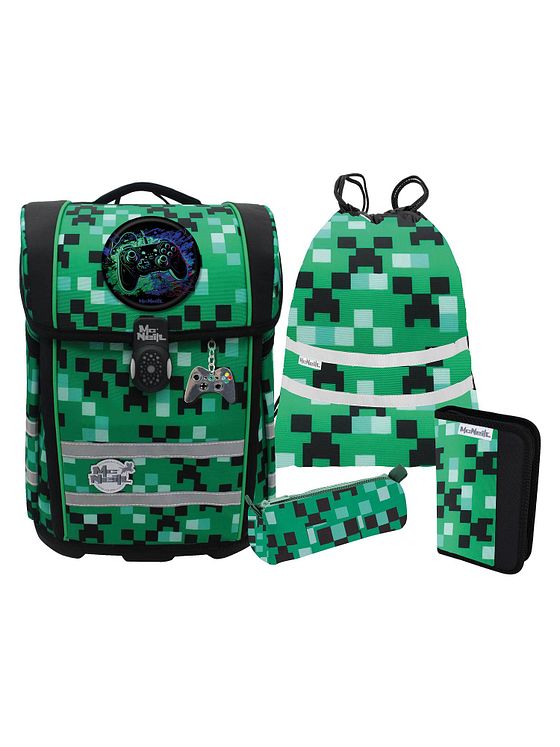 McNeill Perfecto Skoleransel-sæt 5-delt