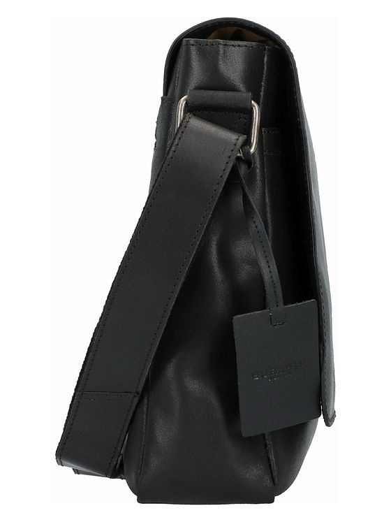 Burkely Vintage Juul Messenger læder 36 cm