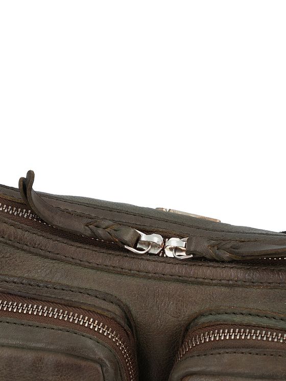 Taschendieb Wien Salvatorianerplatz Skuldertaske Læder 24 cm Taschendieb Wien Salvatorianerplatz Skuldertaske Læder 24 cm