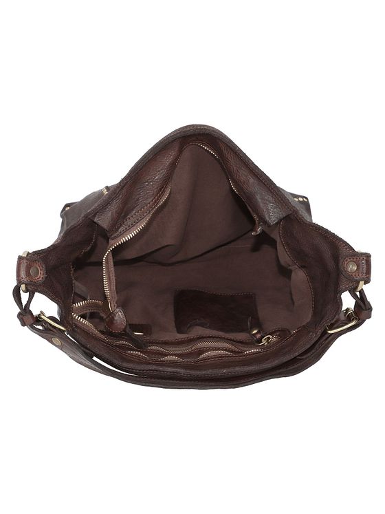 Campomaggi Skuldertaske Læder 33 cm