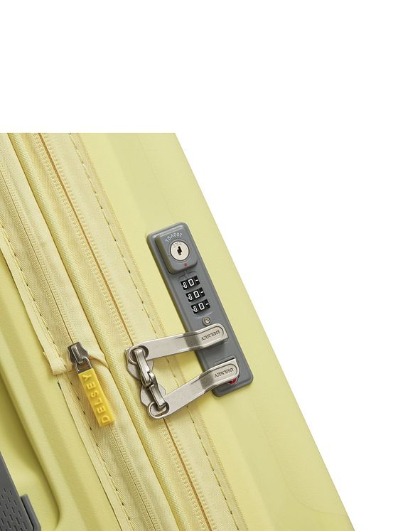 Delsey Paris Clavel 4-hjulet kabinevogn 55 cm med ekspansionsfold