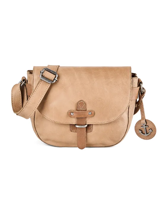 Harbour 2nd Urban Poets Bolsa de hombro Piel natural 20 cm