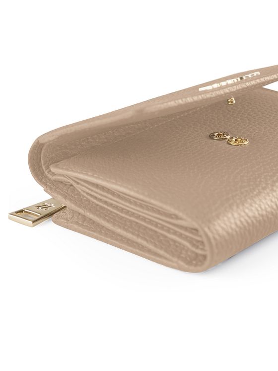 Lazarotti Bologna Leather Pung Læder 14 cm