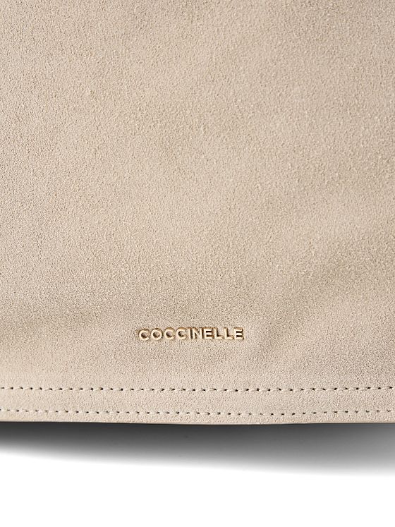 Coccinelle Dulse Taška přes rameno Kůže 37 cm