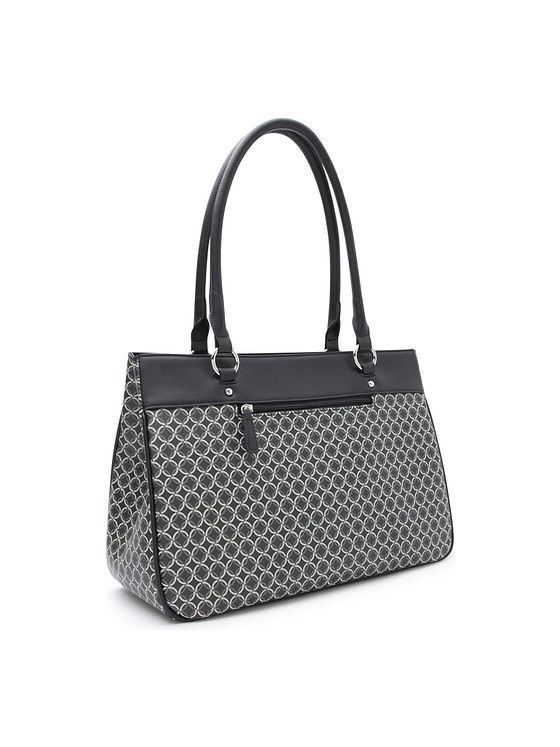 L.CREDI Pia Skuldertaske 37 cm