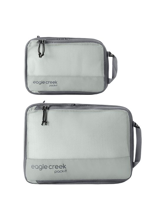 Eagle Creek Pack-It-taskesæt S-M 2 stk. med ekspansionsfold Eagle Creek Pack-It-taskesæt S-M 2 stk. med ekspansionsfold