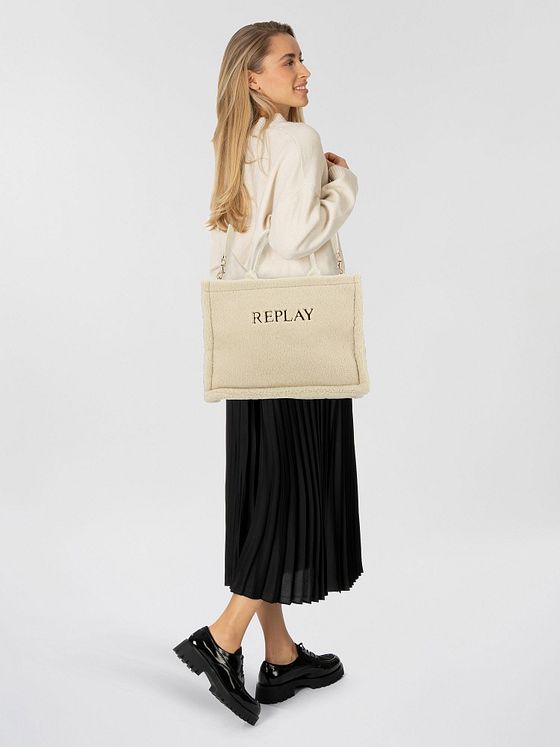 Replay Shopper-taske 39 cm Replay Shopper-taske 39 cm