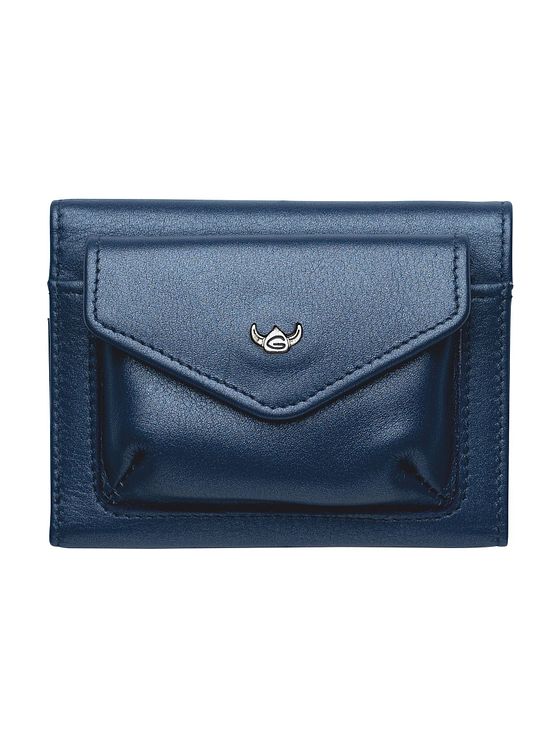 Golden Head Valencia Pung RFID-beskyttelse Læder 9.5 cm