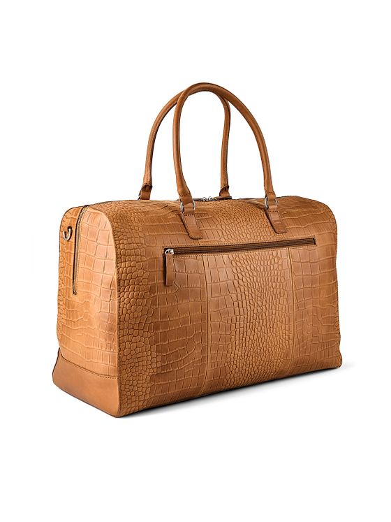 Burkely Cool Colbie Cestovní taška Weekender Kůže 51 cm