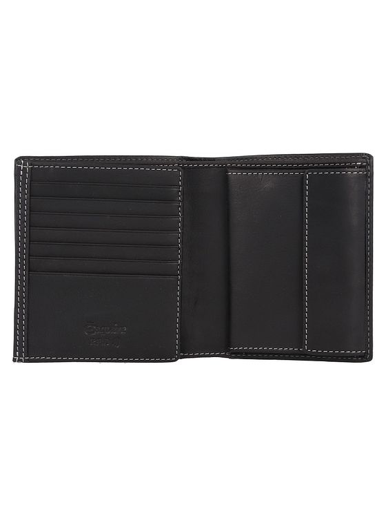 Esquire Dallas Pung RFID-beskyttelse Læder 12 cm Esquire Dallas Pung RFID-beskyttelse Læder 12 cm