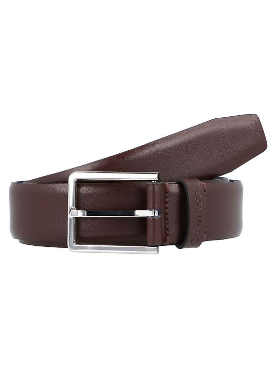 Calvin Klein Bombardovaná kůže na opasku