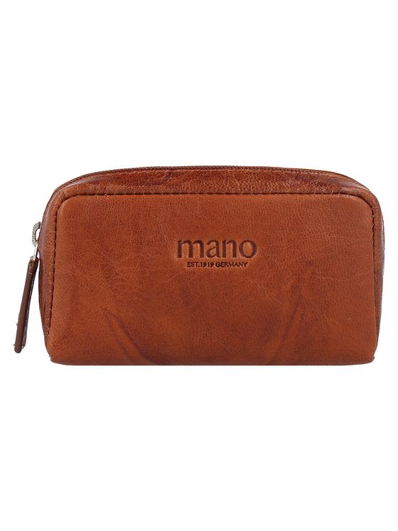 mano Donna Aurona nøgleetui RFID læder 10,5 cm