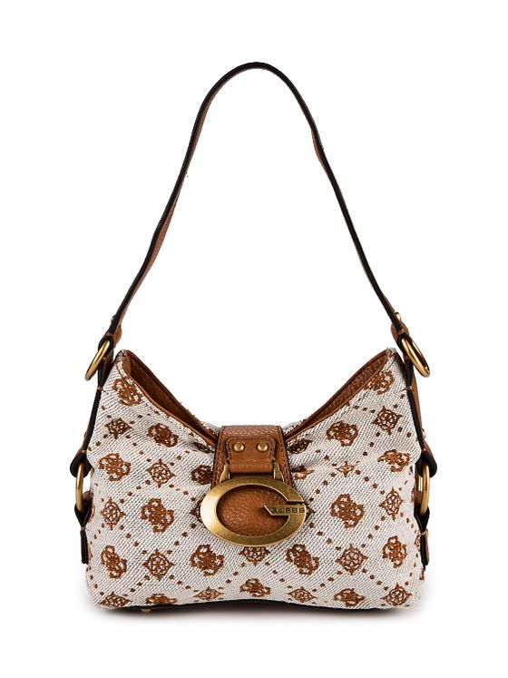 Guess Camden Skuldertaske 23 cm Guess Camden Skuldertaske 23 cm