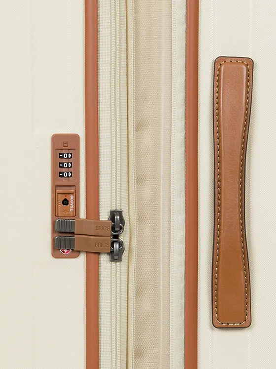 Bric's Taormina 4-hjulig Resväska L 82 cm med expansionsveck Bric's Taormina 4-hjulig Resväska L 82 cm med expansionsveck