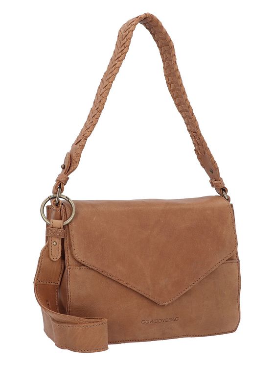 Cowboysbag Standlake Skuldertaske Læder 28 cm