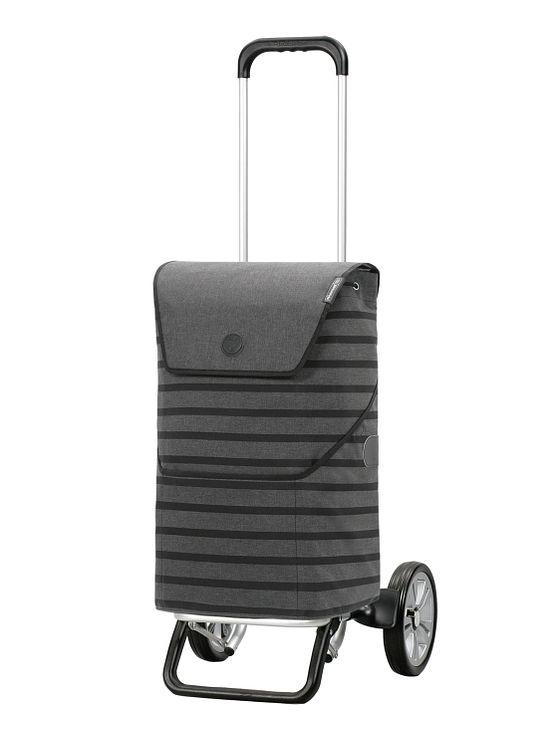 Andersen Shopper Alu Star Shopper Jelke Carro de la compra 59 cm