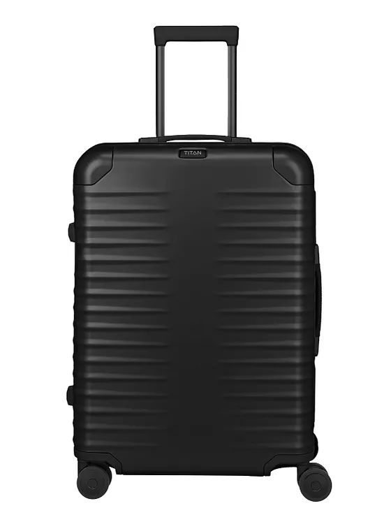 Titan Kufr Eternity se 4 kolečky, Hliník, 69 cm Titan Kufr Eternity se 4 kolečky, Hliník, 69 cm
