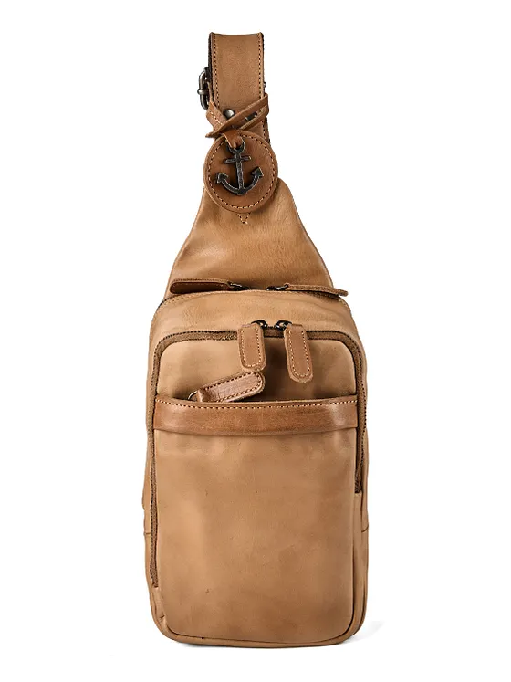 Harbour 2nd Urban Poets Piel natural 33 cm
