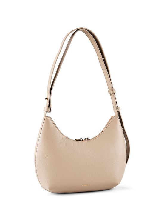 Furla Goccia Skuldertaske Læder 22 cm