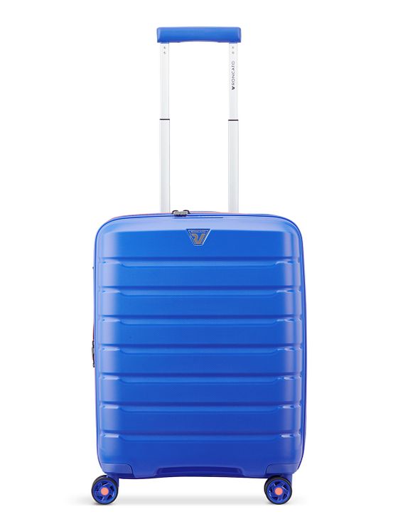 Roncato B-Flying Move 4 hjul Kabinetrolley 55 cm med strækfold