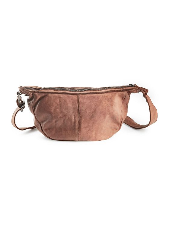 Harold's Submarine Skuldertaske M Læder 33 cm