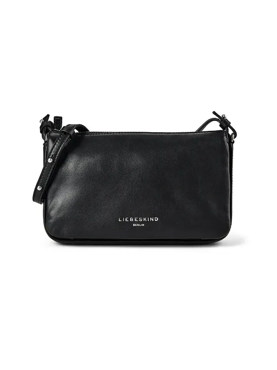 Liebeskind Nina Bolsa de hombro S Piel natural 24.5 cm Liebeskind Nina Bolsa de hombro S Piel natural 24.5 cm
