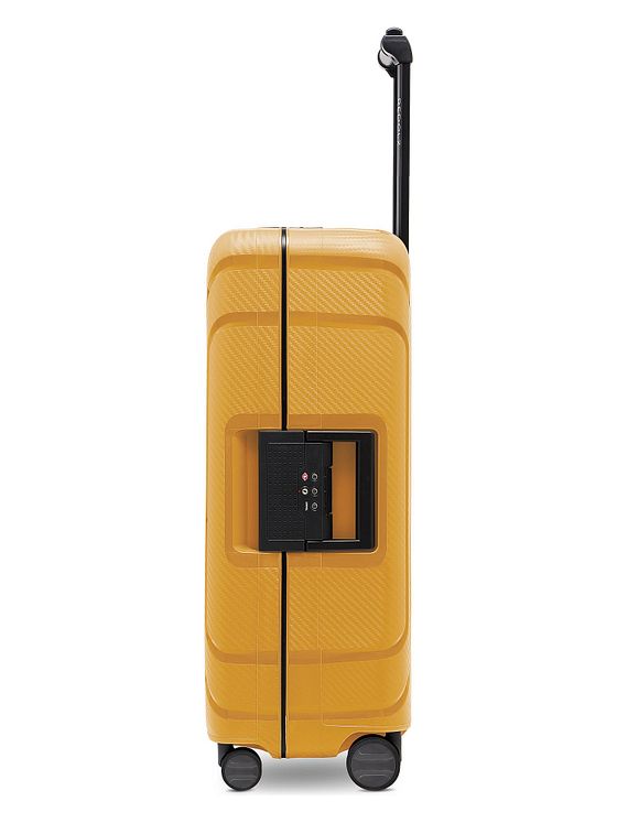 Redolz Essentials 15 4-hjulet kuffertsæt 3-delt med trepunktslukning Redolz Essentials 15 4-hjulet kuffertsæt 3-delt med trepunktslukning